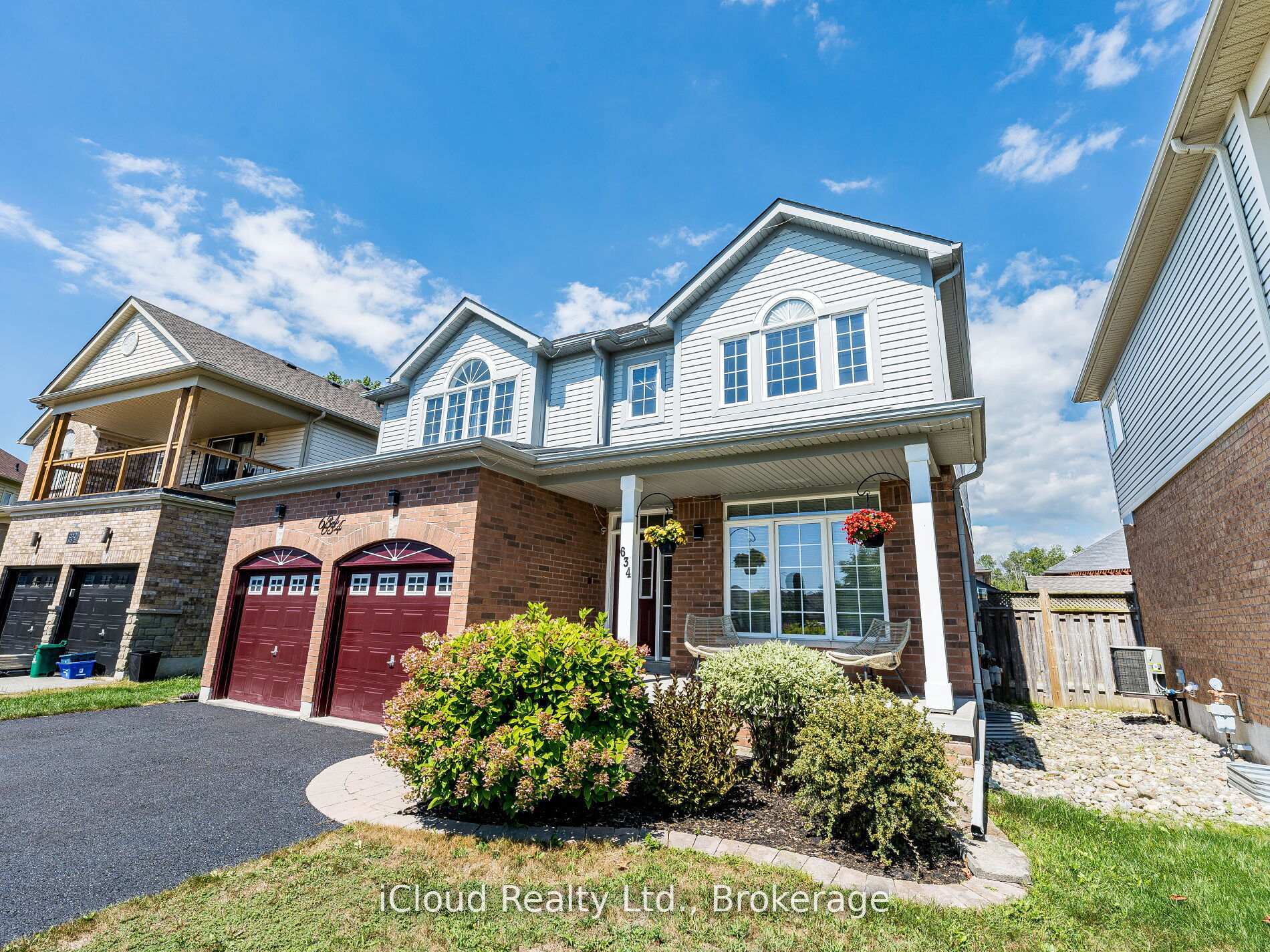 Photo 4 of 634 Oxbow Crescent, Oshawa, Eastdale — HOMEH