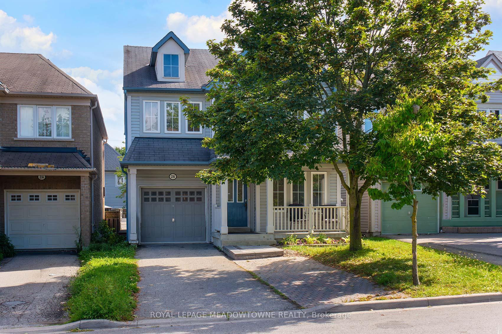 Front of 28 Norland Circle
