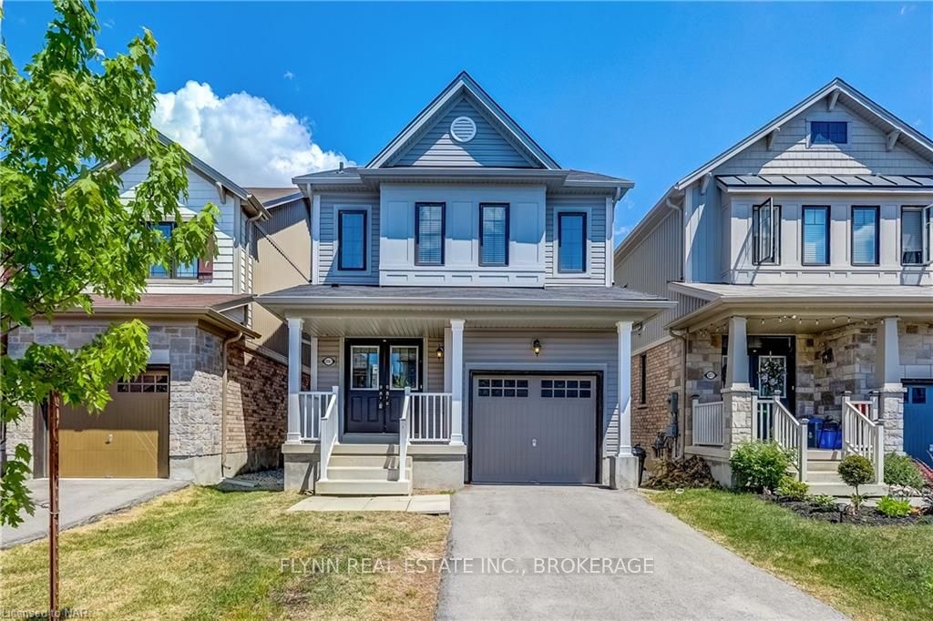 Front of Unit UPPER, 8081 Blue Ash Lane