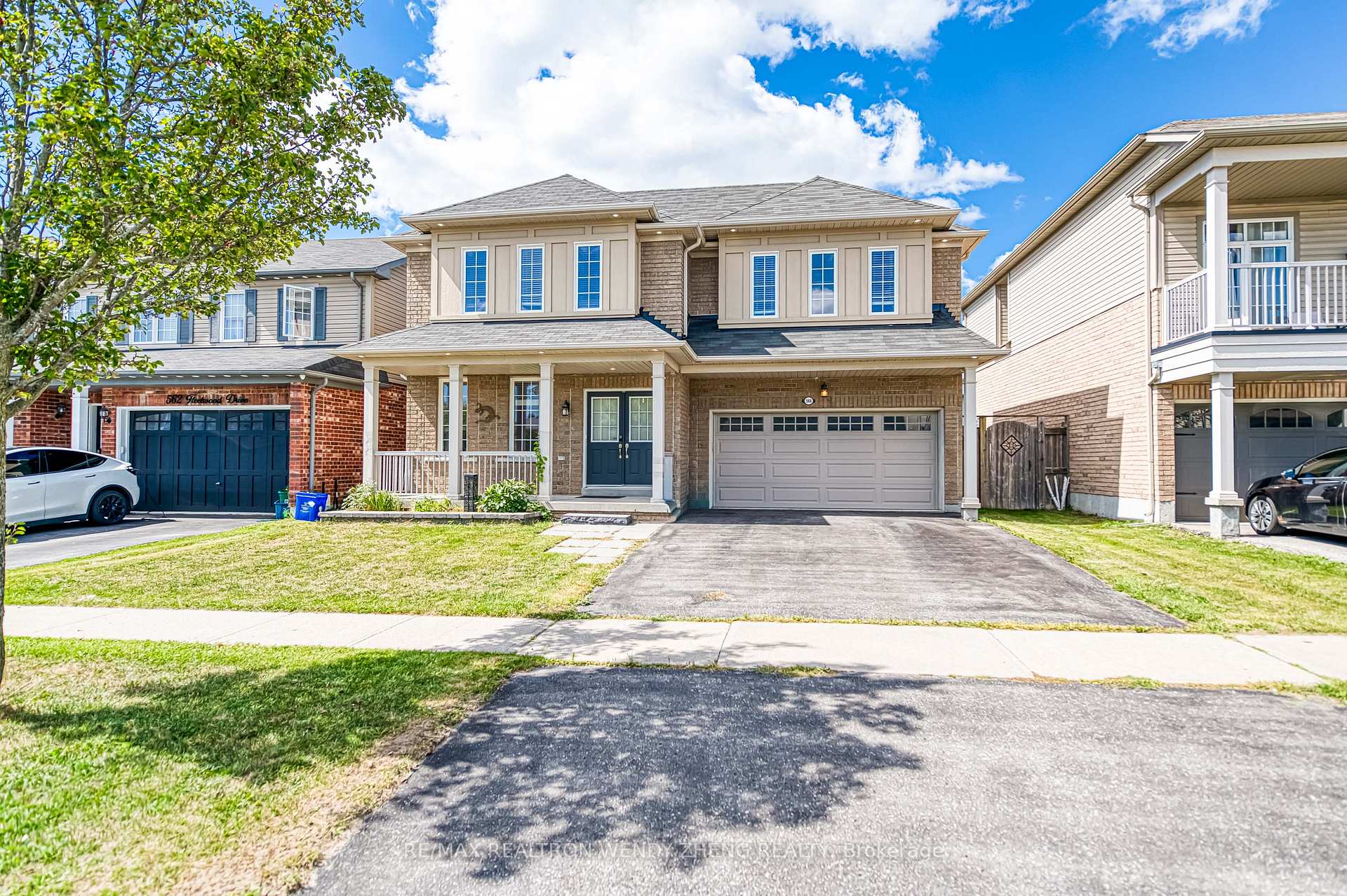 Photo 1 of 566 Fleetwood Drive, Oshawa, Eastdale — HOMEH