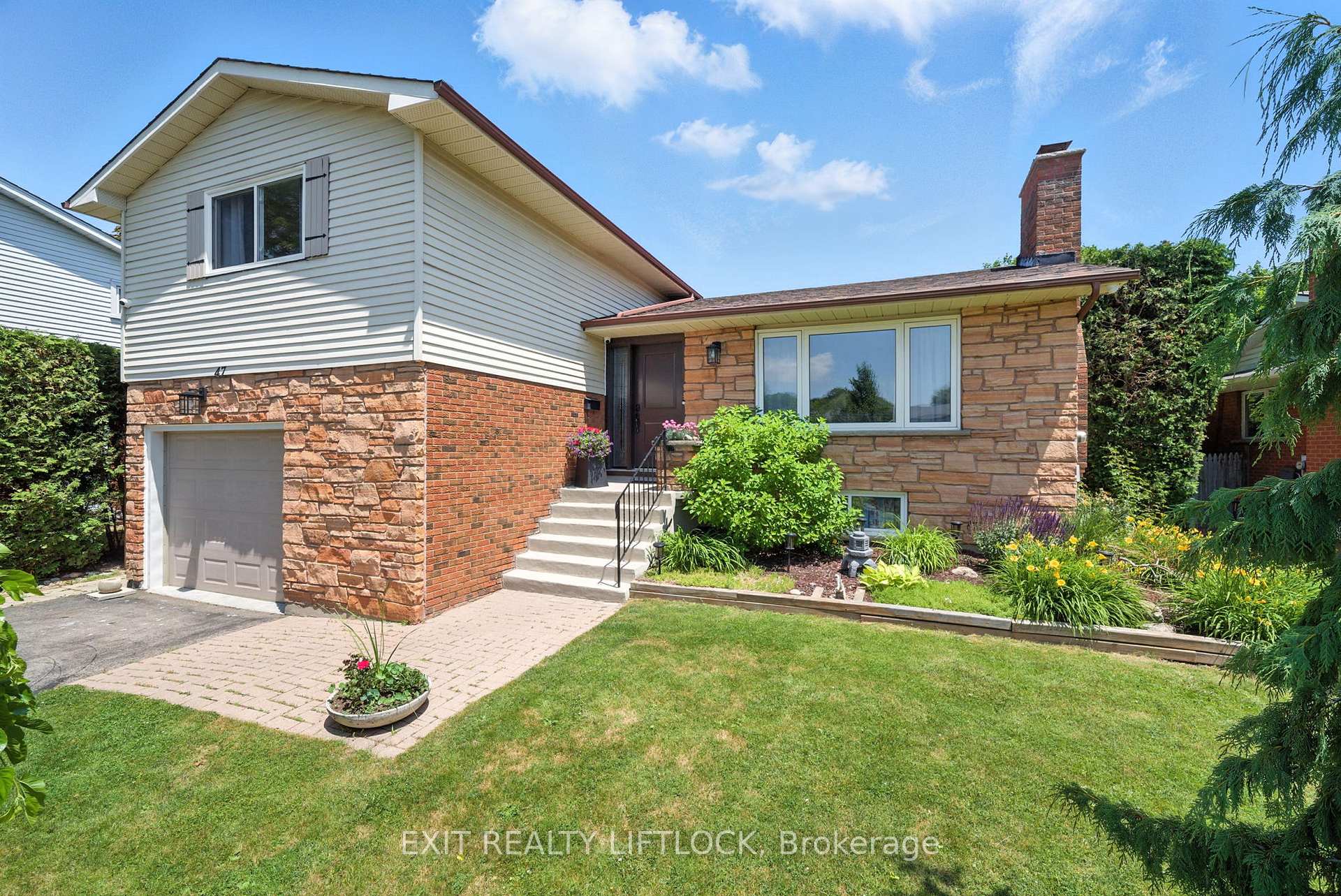 Front of 47 Martindale Street