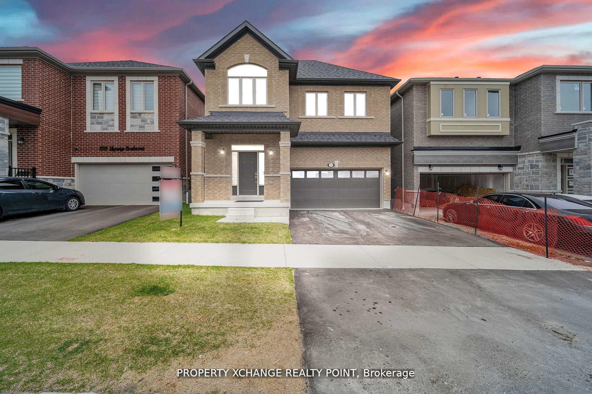 Front of 1120 Skyridge Boulevard