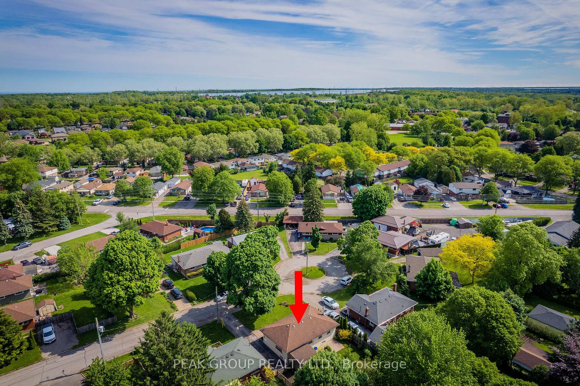 Photo 35 of 5920 Silverwood Crescent, Niagara Falls, Church's Lane — HOMEH