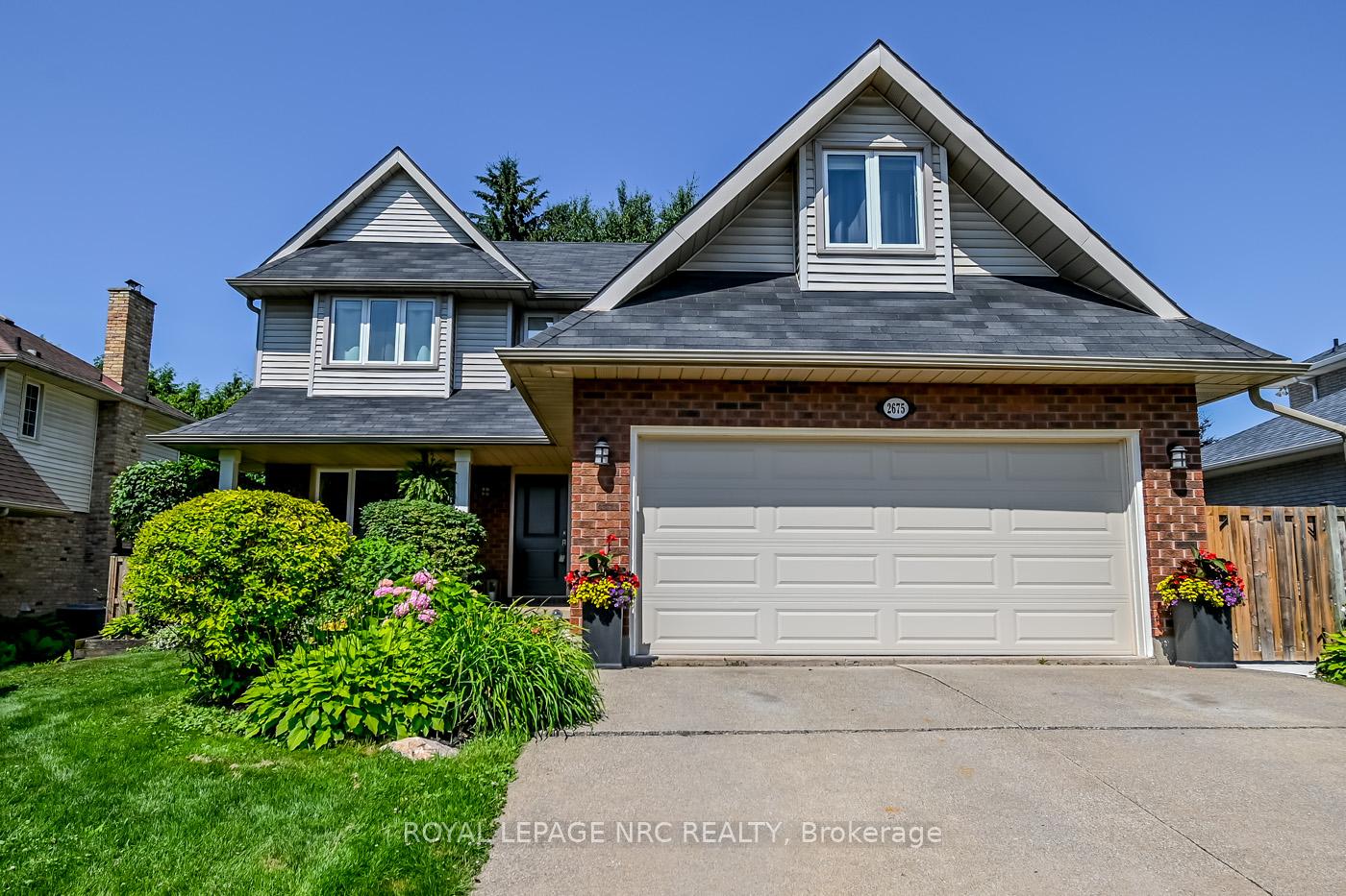 Photo 1 of 2675 Mountaincrest Avenue, Niagara Falls, Church's Lane — HOMEH