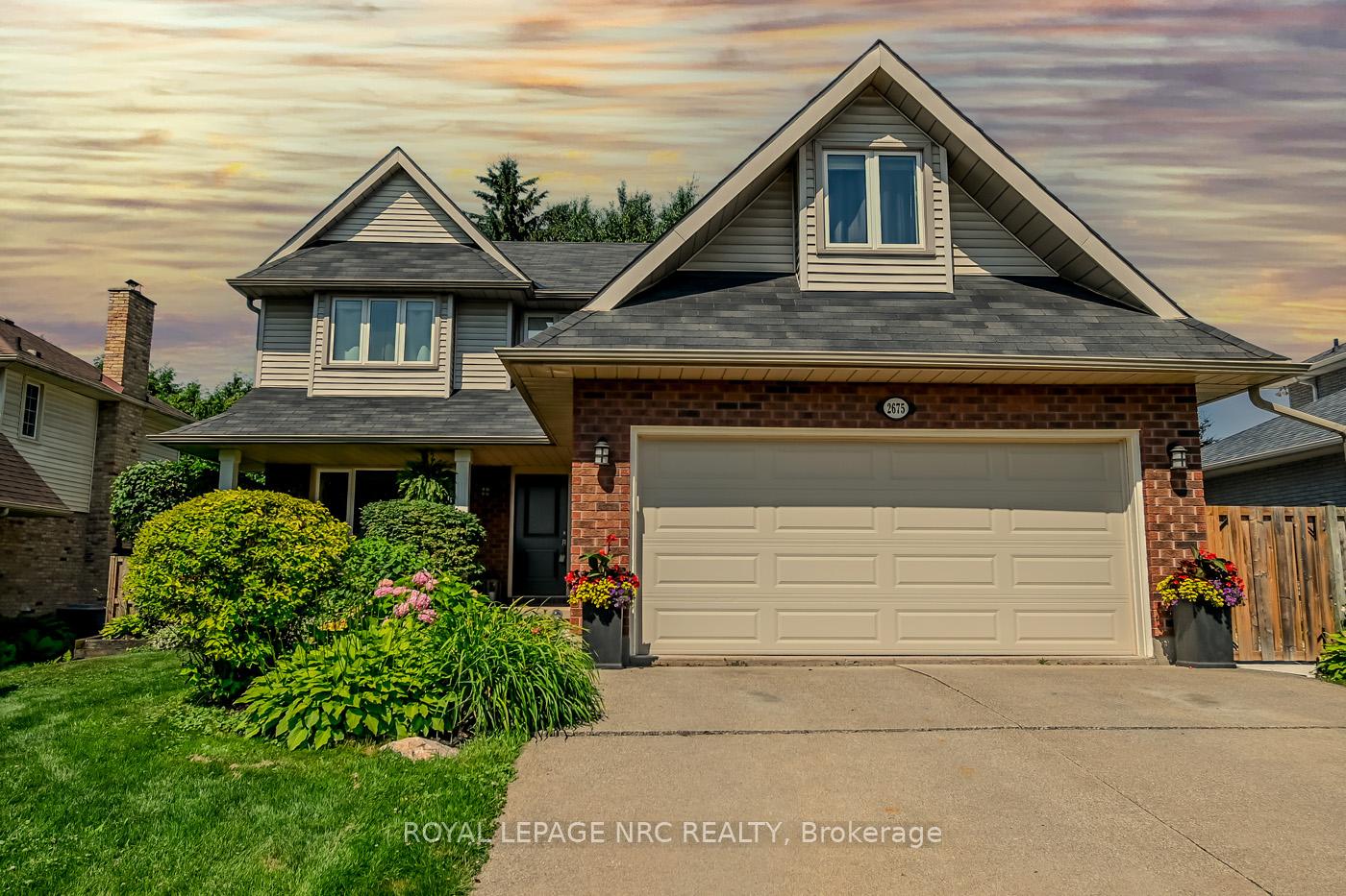 Photo 4 of 2675 Mountaincrest Avenue, Niagara Falls, Church's Lane — HOMEH