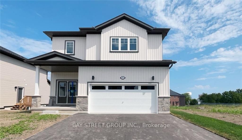 Front of Unit Upper, 75 Hillcrest Road