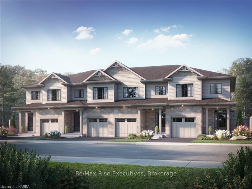 Front of 418 Buckthorn Drive