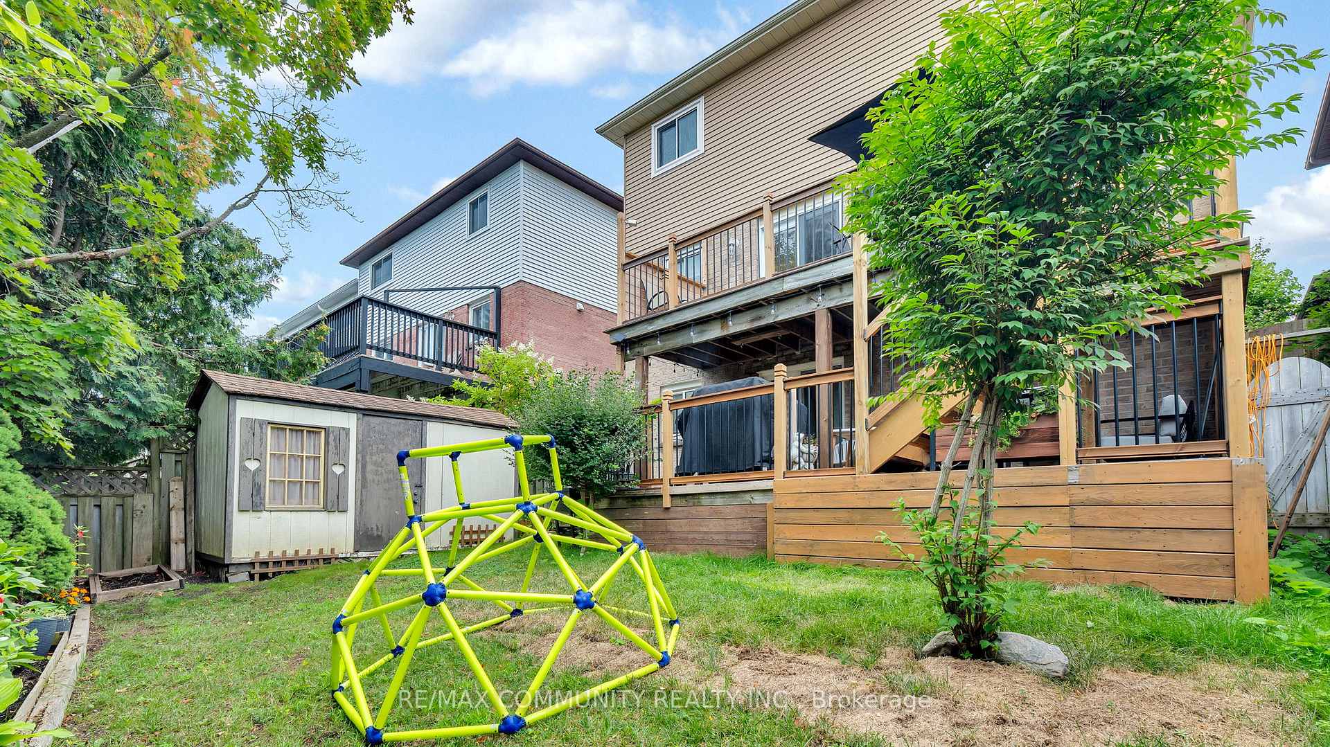 Photo 44 of 2135 Theoden Court, Pickering, Brock Ridge — HOMEH