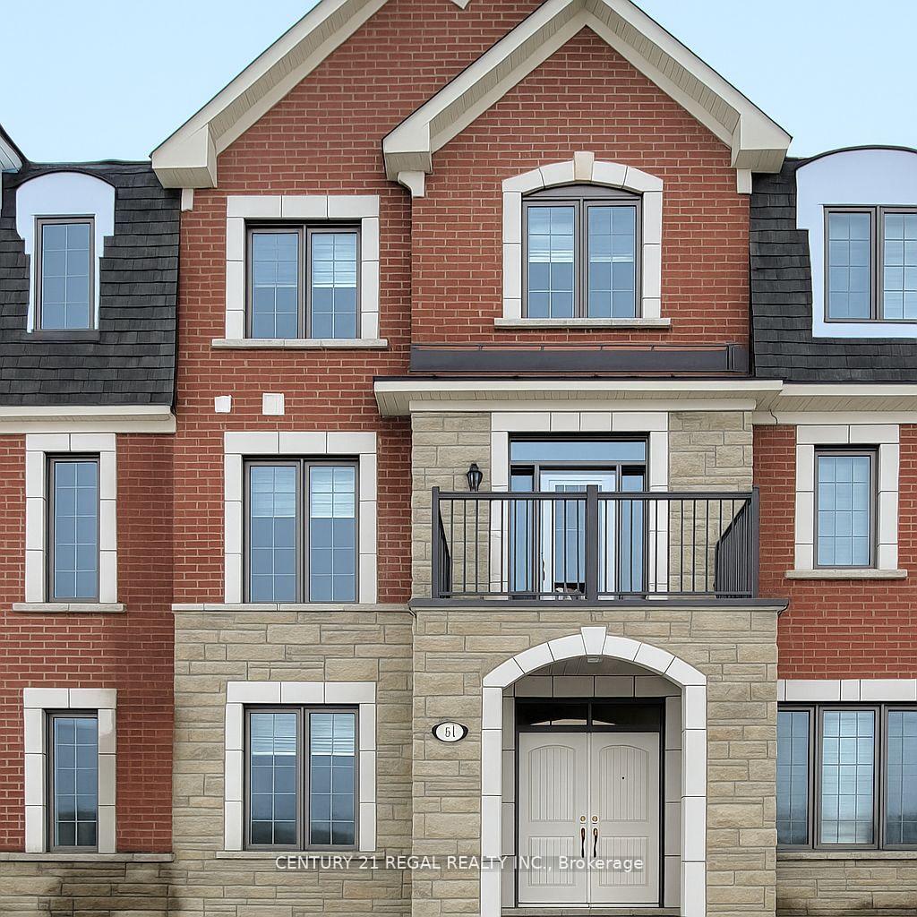 Front of 3281 Brigadier Avenue