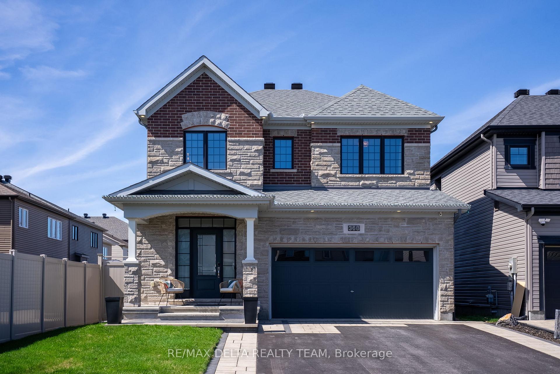 Photo 1 of 368 Hepatica Way, Ottawa, Avalon West — HOMEH
