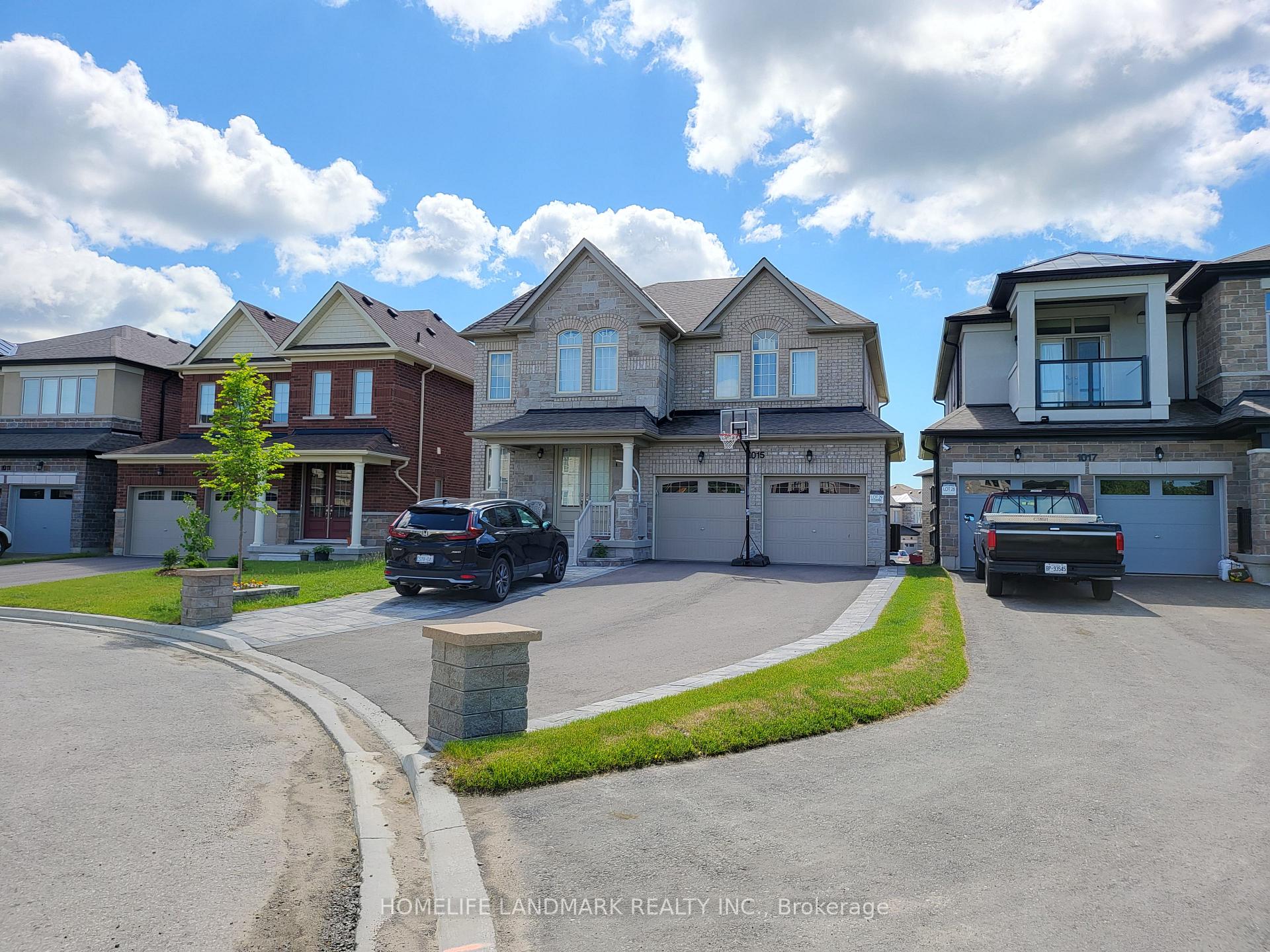 Photo 1 of Unit Bsmt, 1015 Kingpeak Crescent, Pickering, Rural Pickering — HOMEH