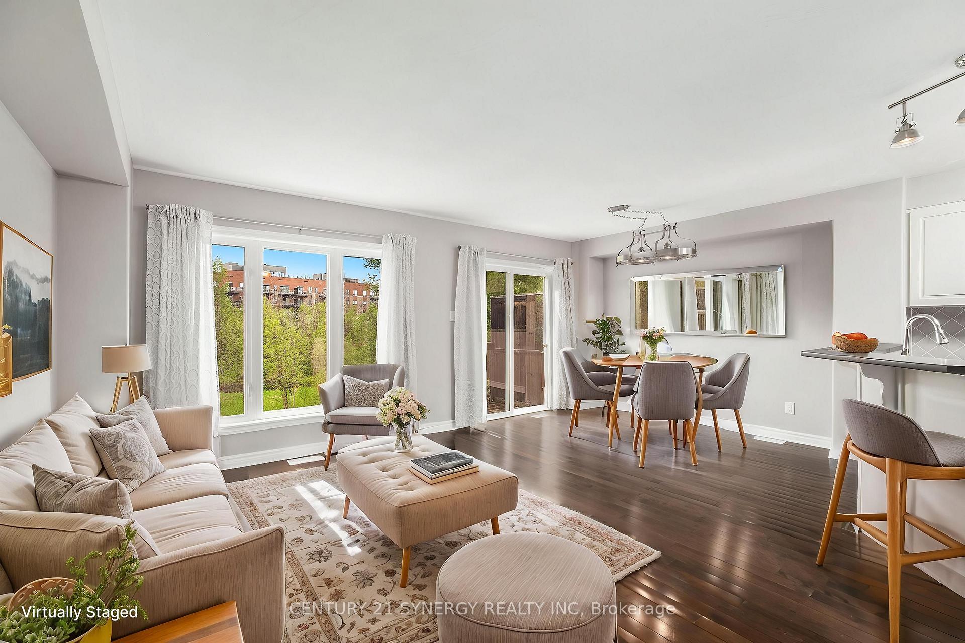 Photo 5 of 166 Parkrose Private, Ottawa, Chatelaine Village — HOMEH