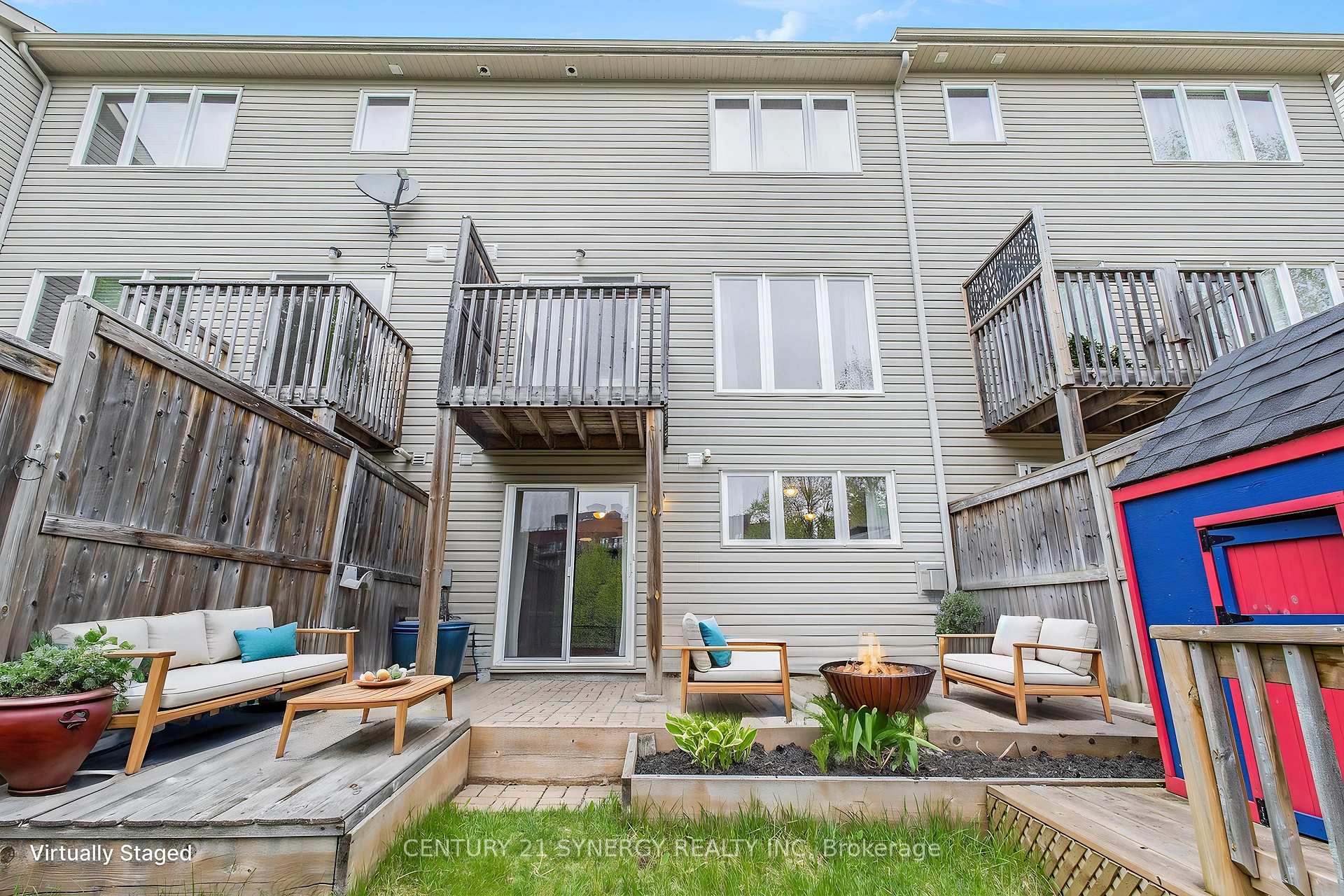 Photo 33 of 166 Parkrose Private, Ottawa, Chatelaine Village — HOMEH