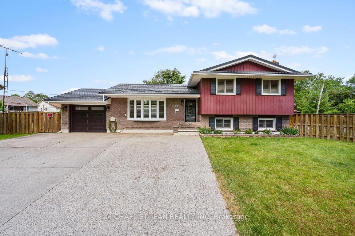 Front of 8371 Ares Court