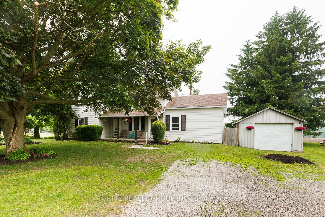 Front of 101 Goshen Road