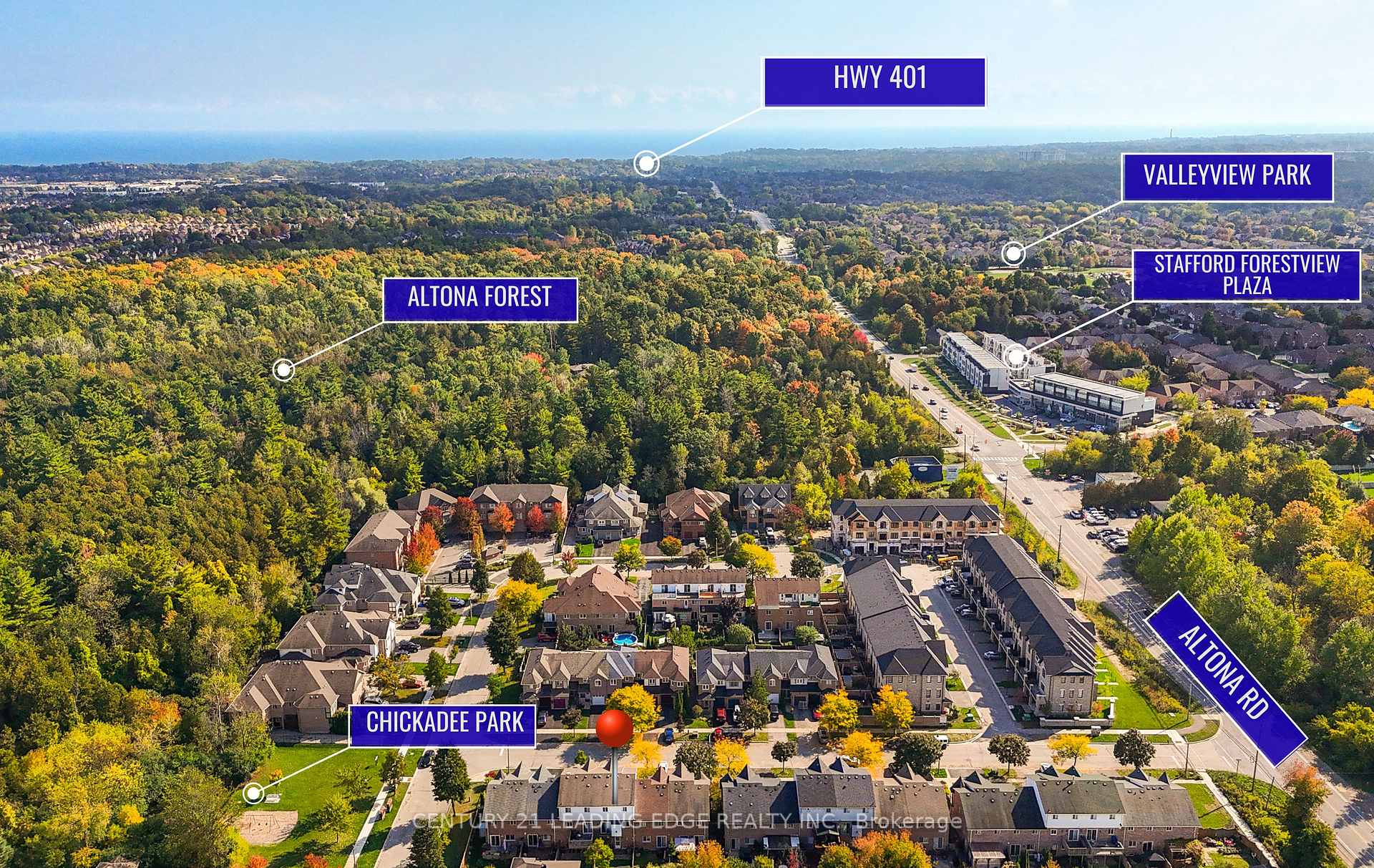 Photo 26 of 330 Sparrow Circle, Pickering, Highbush — HOMEH