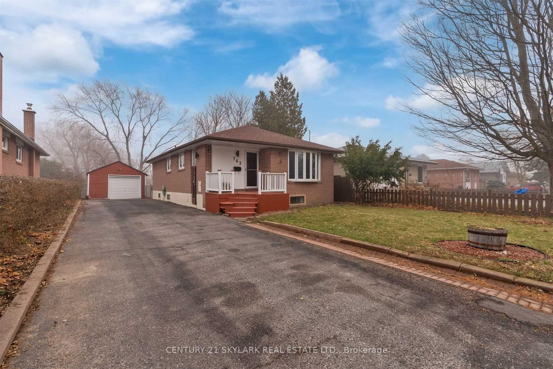 Photo 1 of 743 Lublin Avenue, Pickering, Bay Ridges — HOMEH