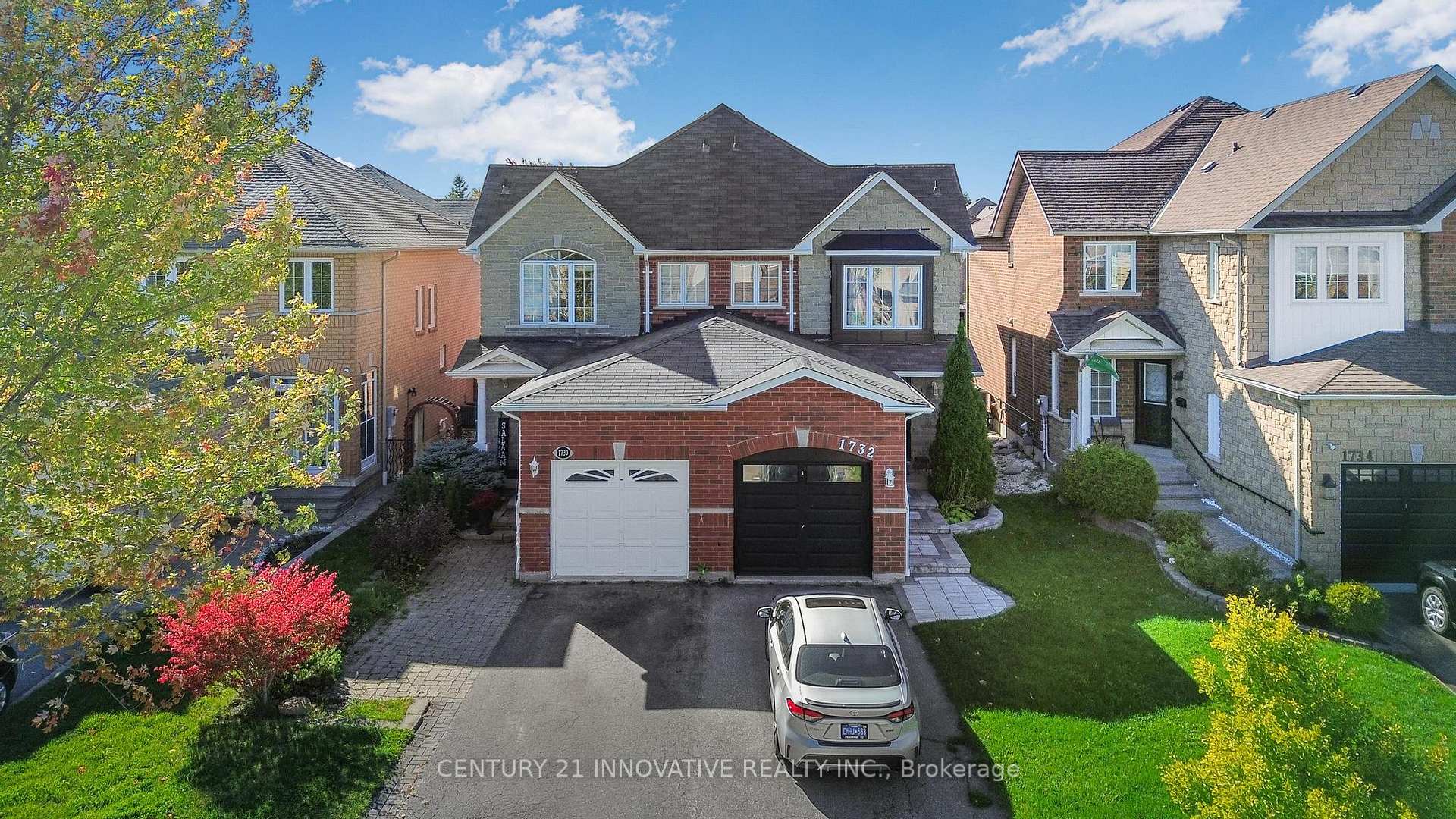 Photo 1 of 1730 Silver Maple Drive, Pickering, Amberlea — HOMEH