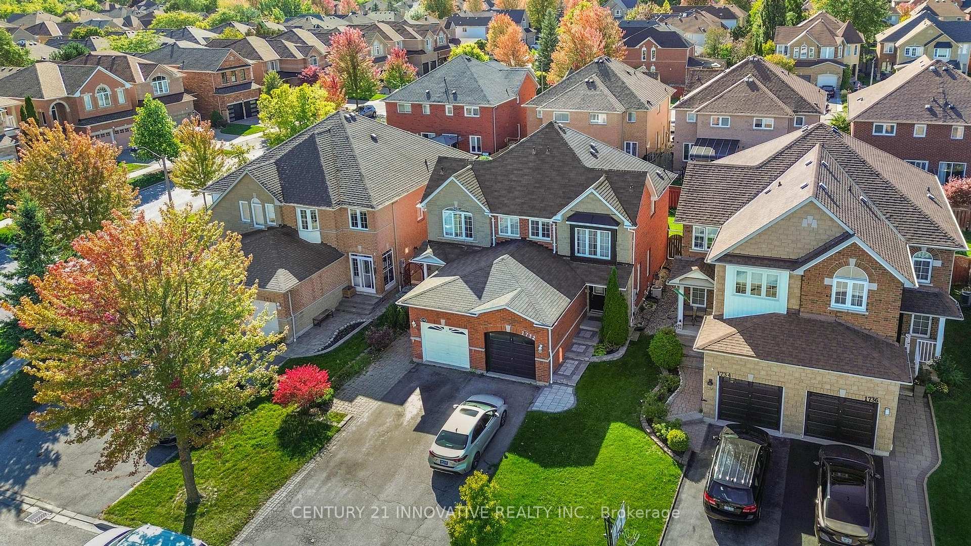 Photo 2 of 1730 Silver Maple Drive, Pickering, Amberlea — HOMEH
