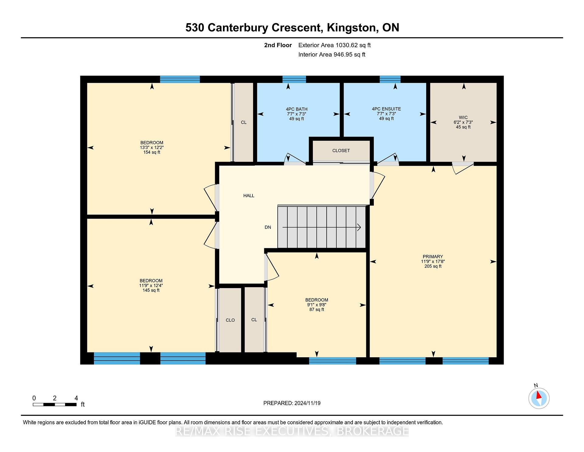 Photo 41 of 530 Canterbury Crescent, Kingston, City Southwest — HOMEH