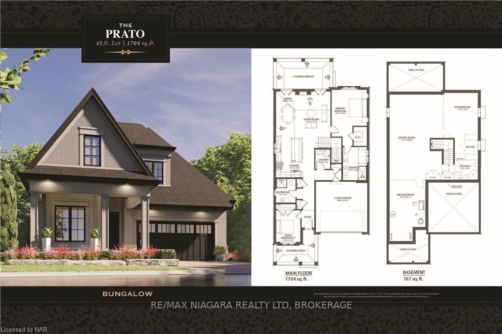 Front of LOT 31 Lucia Drive