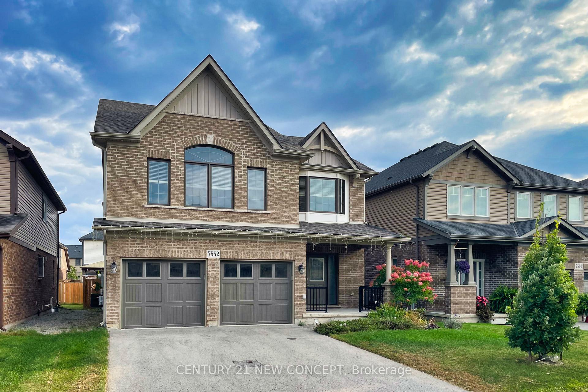 Front of 7552 Lionshead Avenue