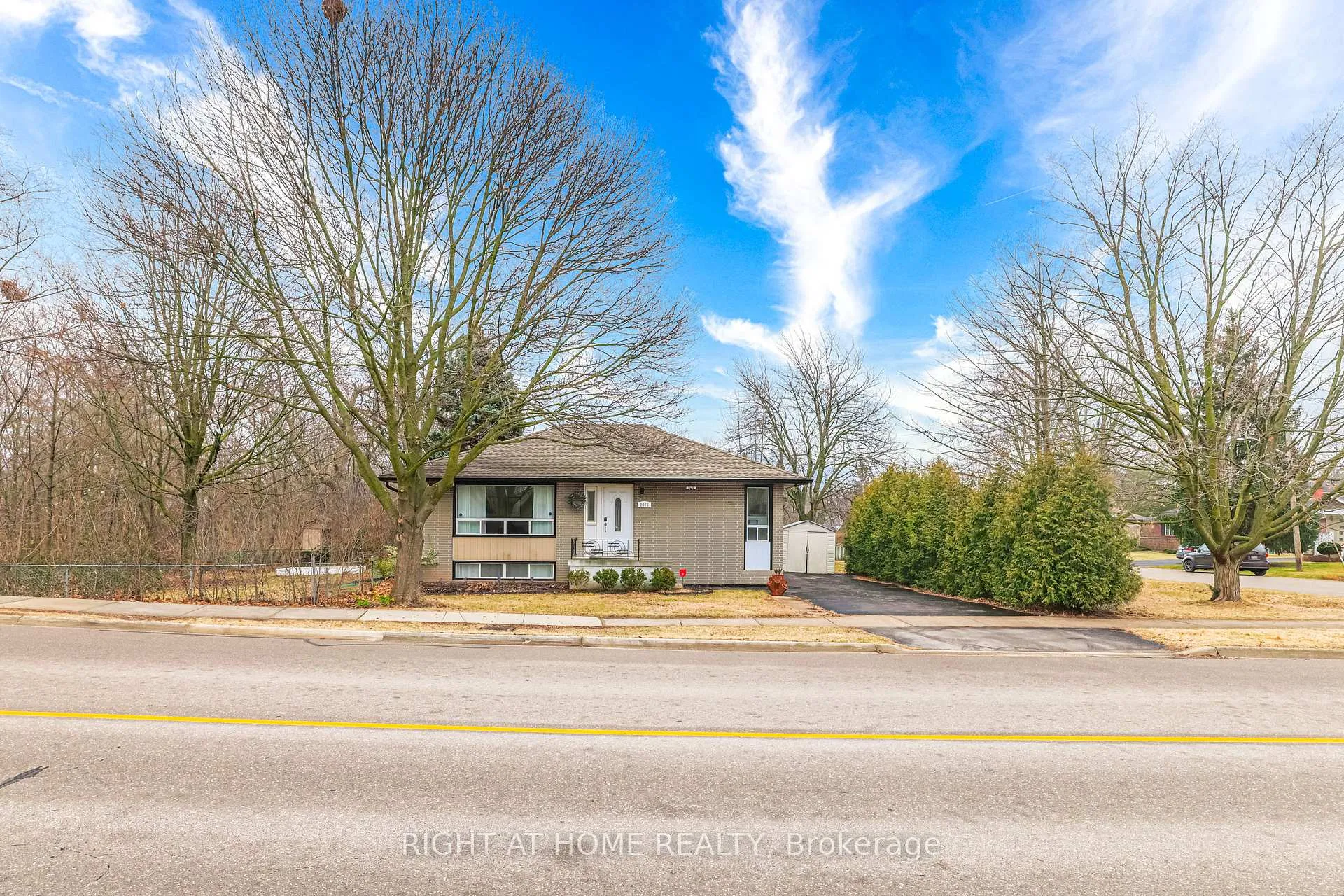 Front of 2076 Constance Drive