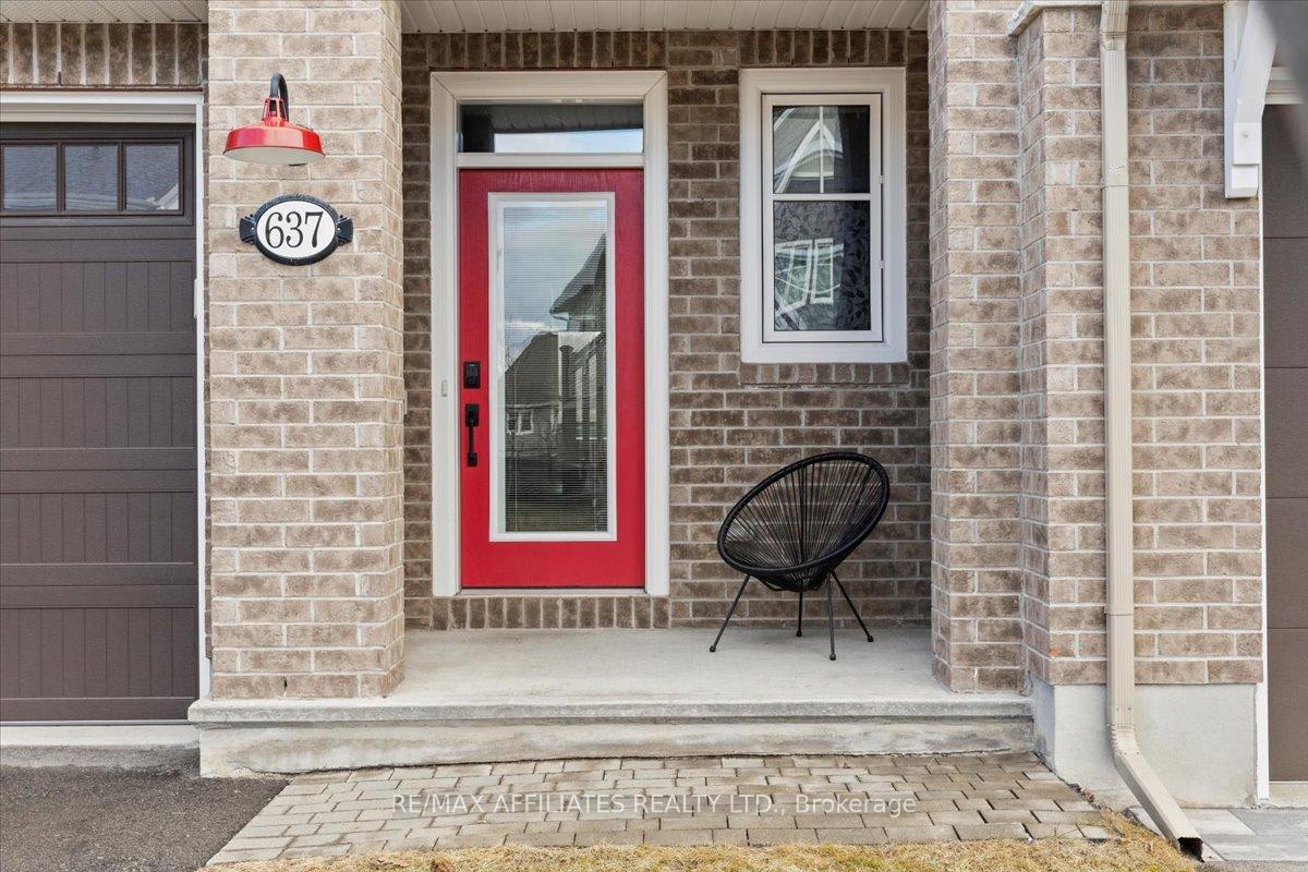 Photo 2 of 637 Cartographe Street, Ottawa, Camelot — HOMEH