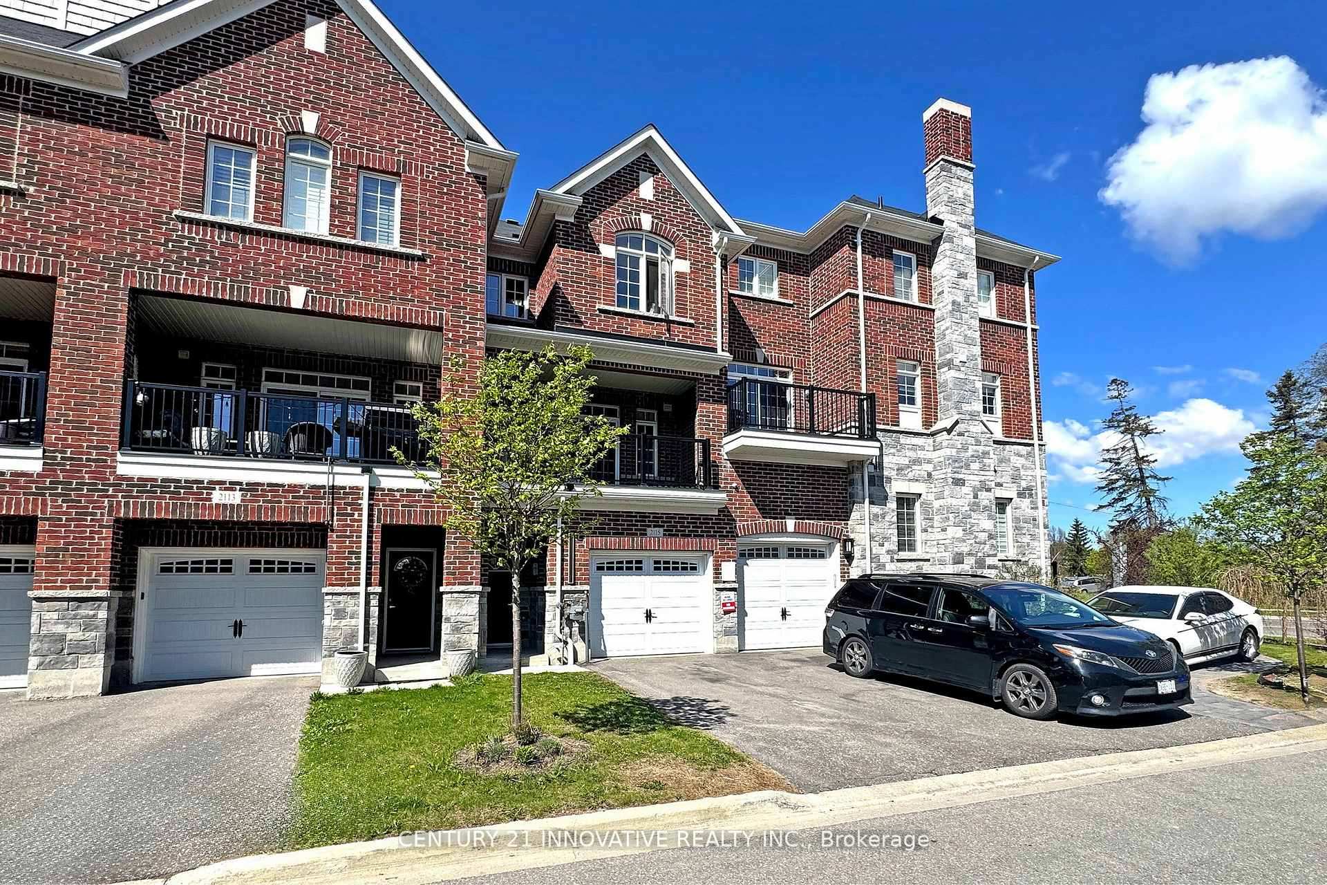 Photo 2 of 2115 Brock Road, Pickering, Brock Ridge — HOMEH