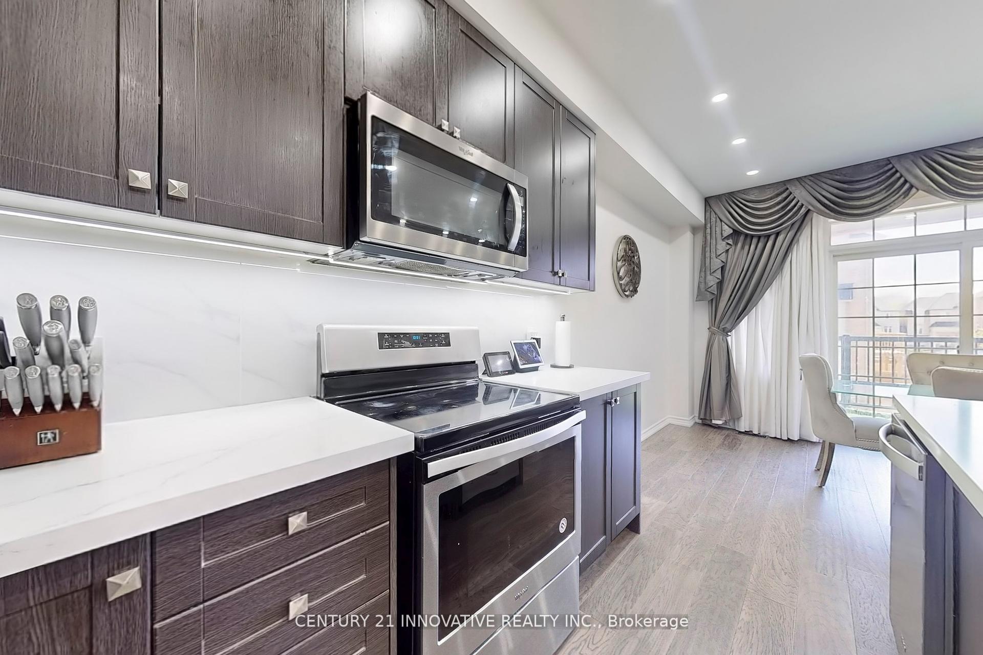 Photo 11 of 2115 Brock Road, Pickering, Brock Ridge — HOMEH