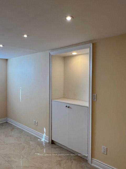 Photo 12 of Unit Bsmt, 539 Lightfoot Place, Pickering, Woodlands — HOMEH