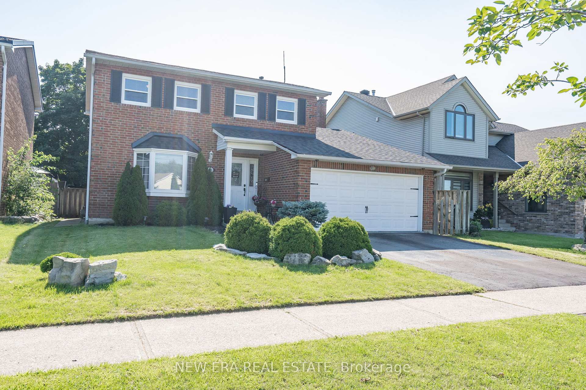 Photo 2 of 674 Laurier Avenue, Milton, Timberlea — HOMEH
