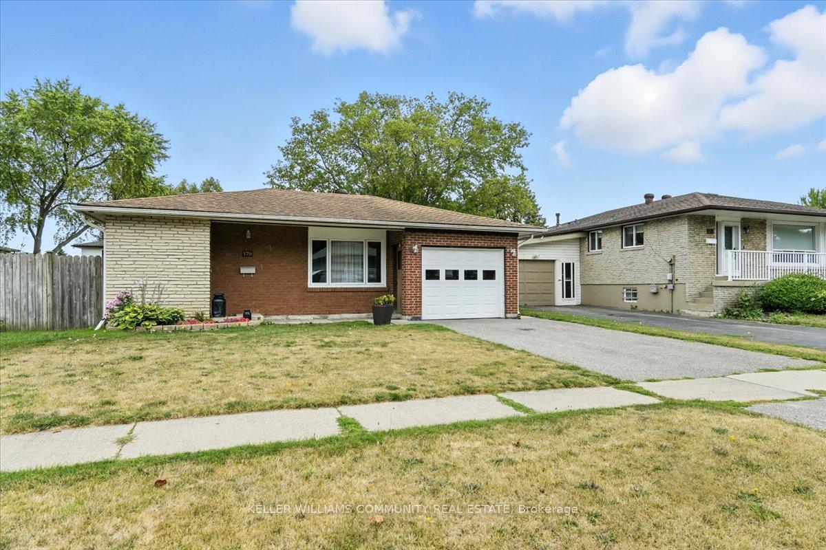 Photo 1 of 179 Phillip Murray Avenue, Oshawa, Lakeview — HOMEH
