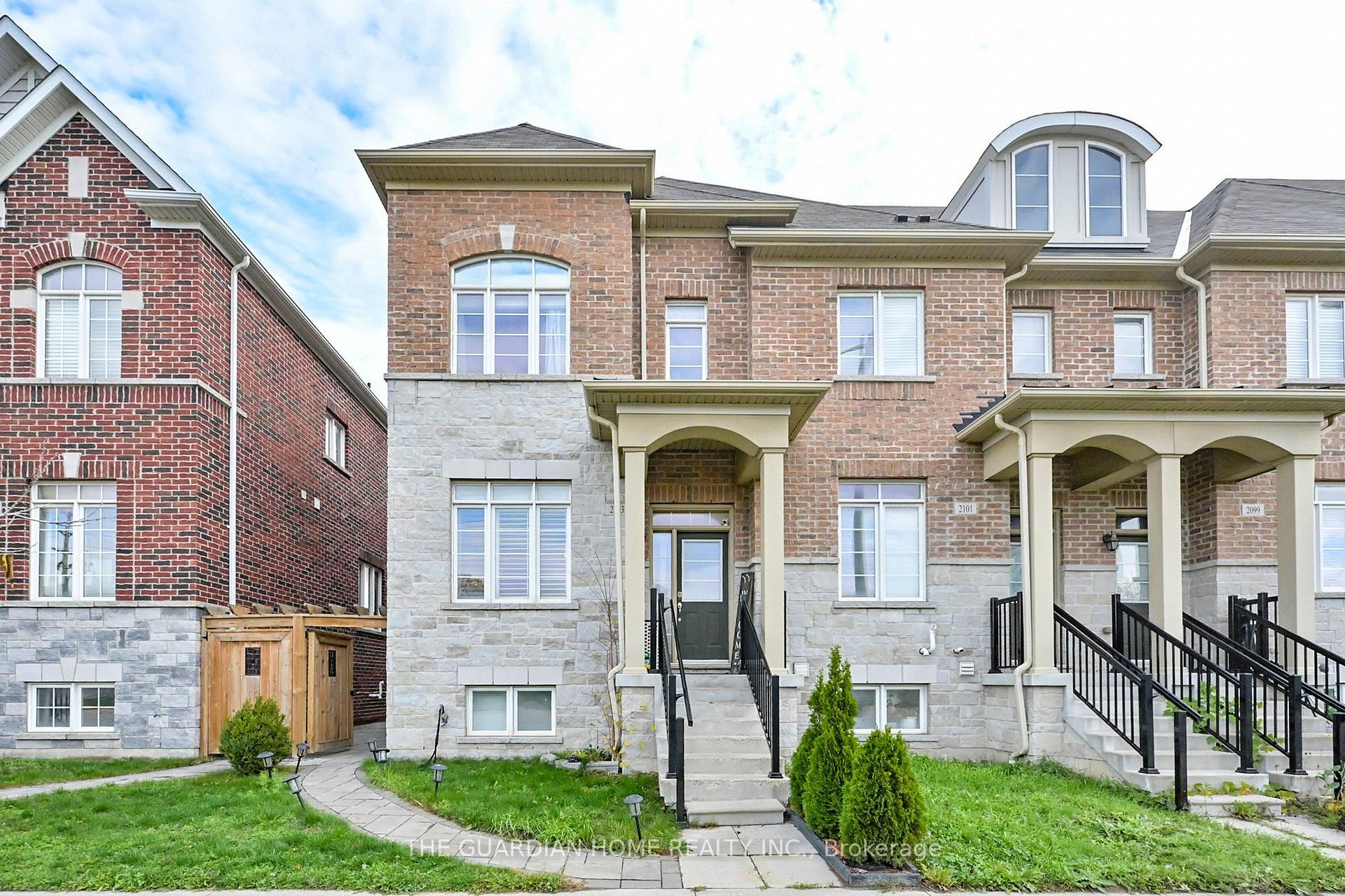 Photo 1 of Unit 70, 2103 Brock Road, Pickering, Brock Ridge — HOMEH