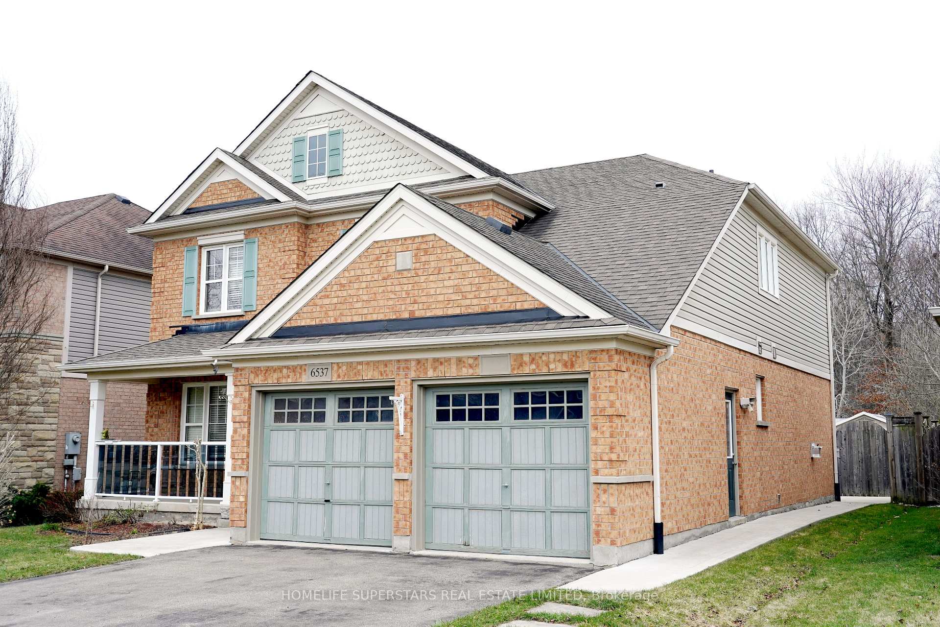 Front of 6537 St Michael Avenue