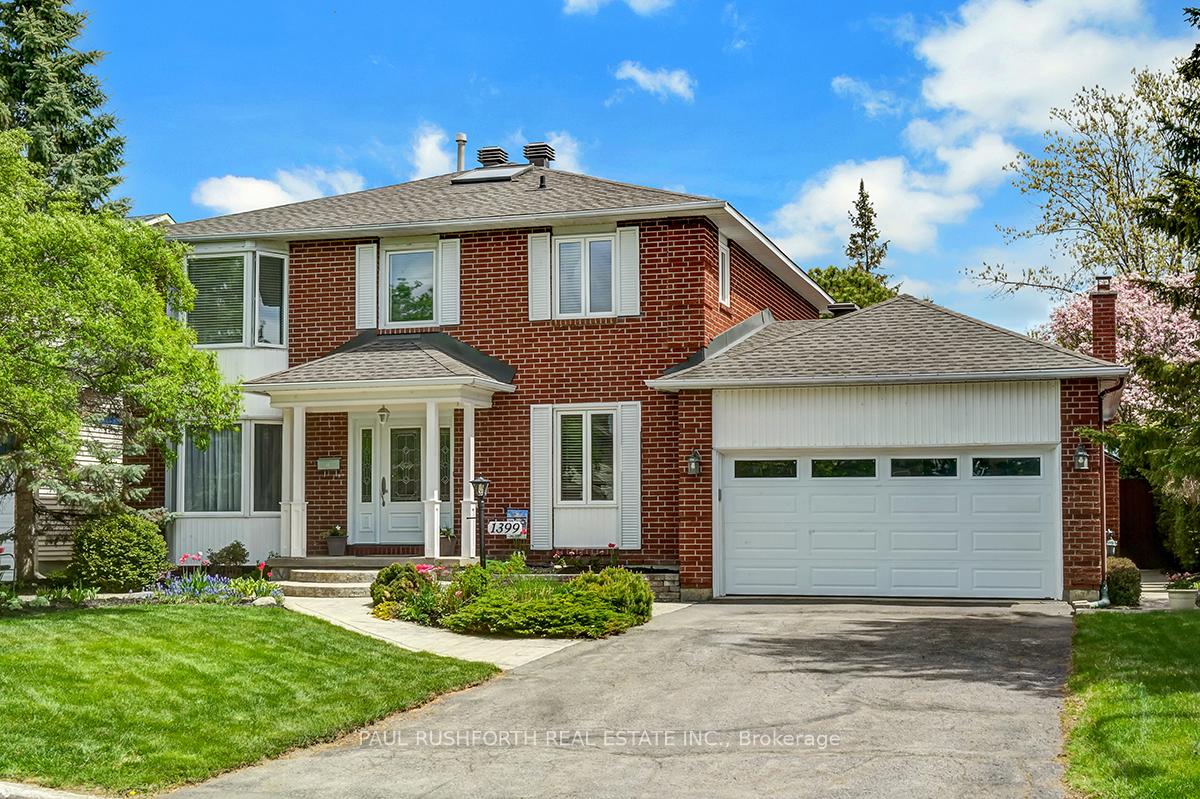 Photo 1 of 1399 Hayes Street, Ottawa, Bilberry Creek/Queenswood Heights — HOMEH