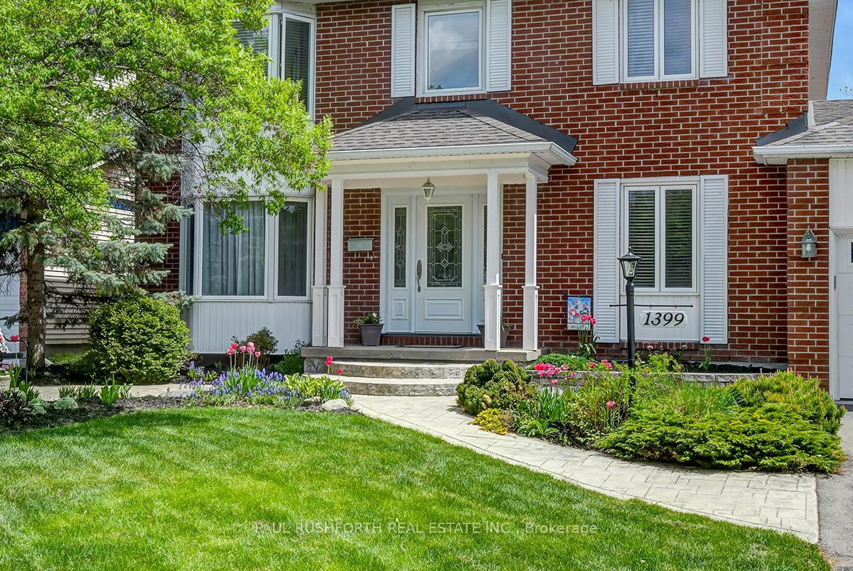 Photo 2 of 1399 Hayes Street, Ottawa, Bilberry Creek/Queenswood Heights — HOMEH