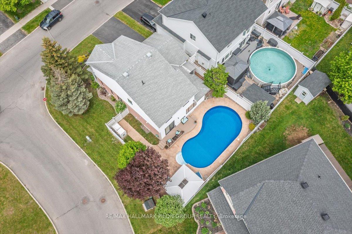 Photo 34 of 1850 Celeste Way, Ottawa, Fallingbrook/Gardenway South — HOMEH