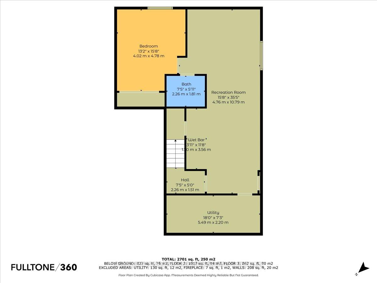 Photo 38 of 1850 Celeste Way, Ottawa, Fallingbrook/Gardenway South — HOMEH