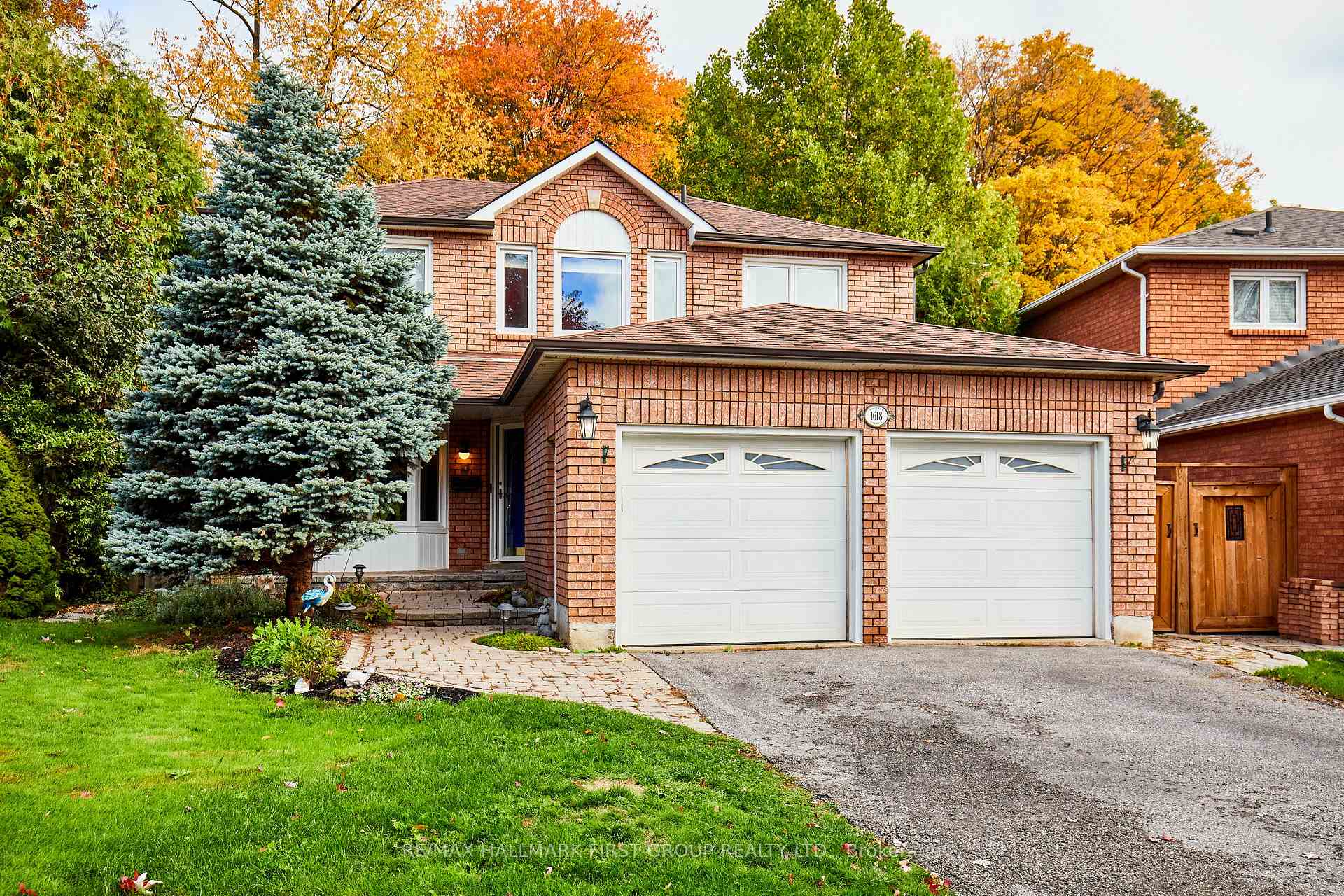 Photo 1 of 1618 Baggins Street, Pickering, Brock Ridge — HOMEH
