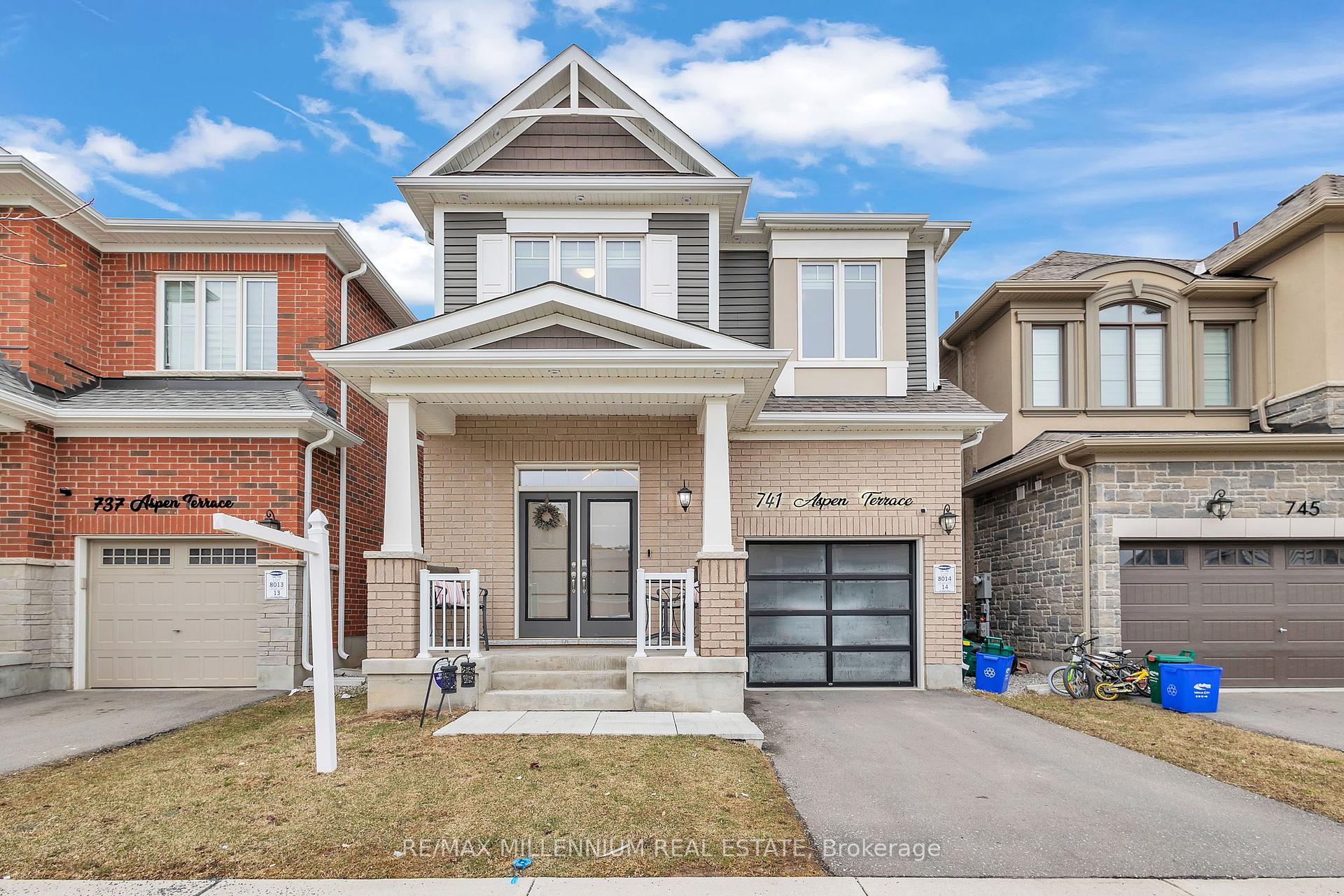 Photo 1 of 741 Aspen Terrace, Milton, Cobban — HOMEH