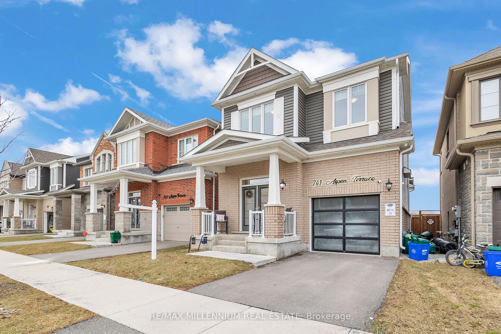 Photo 2 of 741 Aspen Terrace, Milton, Cobban — HOMEH