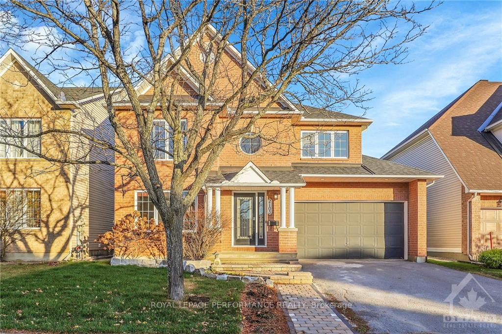 Photo 1 of 2103 Esprit Drive, Ottawa, Avalon East — HOMEH