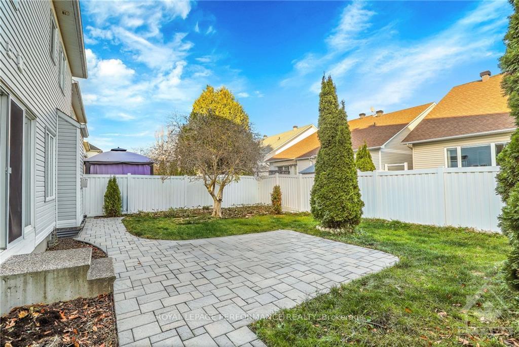 Photo 28 of 2103 Esprit Drive, Ottawa, Avalon East — HOMEH