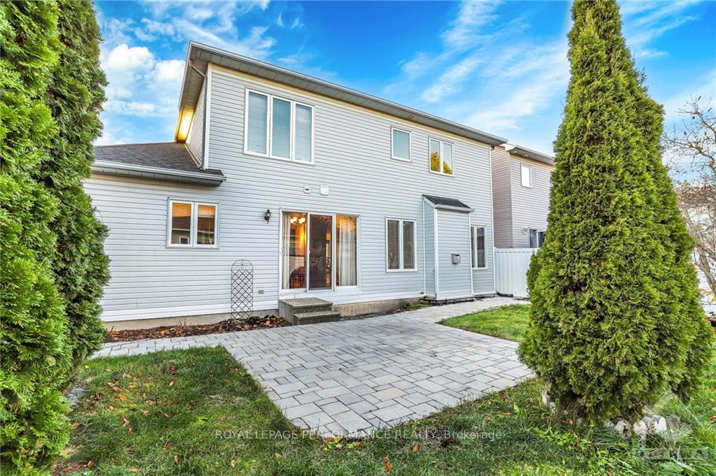 Photo 29 of 2103 Esprit Drive, Ottawa, Avalon East — HOMEH