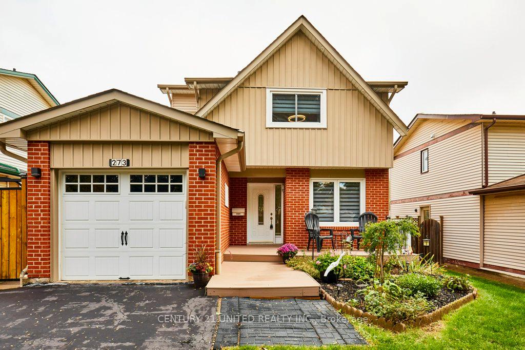 Photo 2 of 273 Belfast Court, Oshawa, Vanier — HOMEH