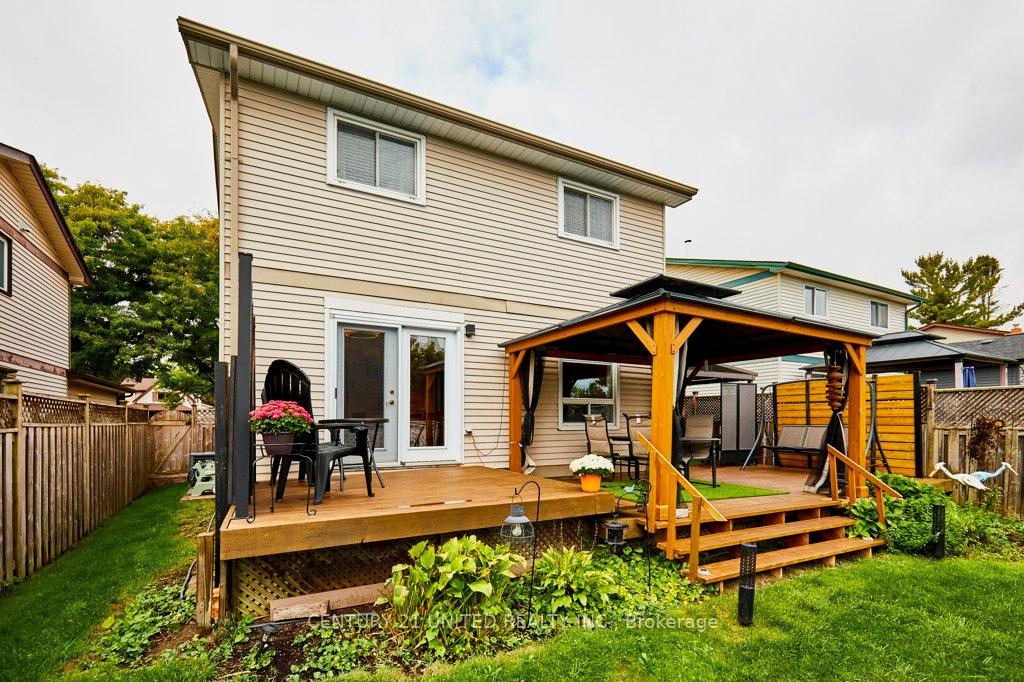 Photo 9 of 273 Belfast Court, Oshawa, Vanier — HOMEH