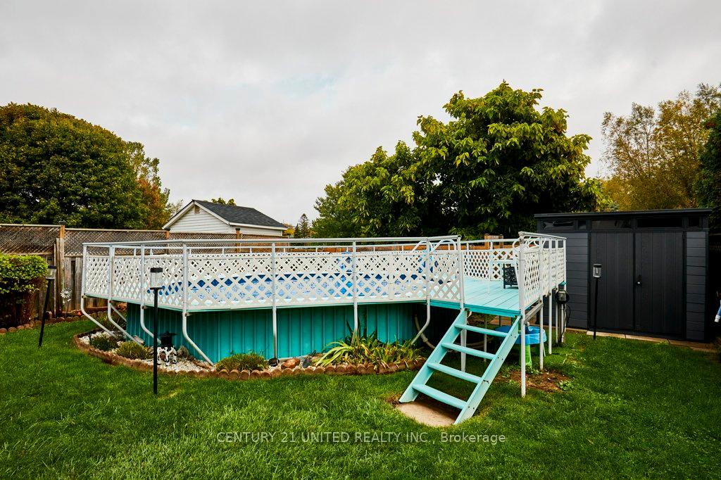 Photo 16 of 273 Belfast Court, Oshawa, Vanier — HOMEH