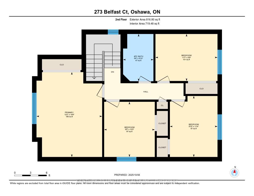 Photo 45 of 273 Belfast Court, Oshawa, Vanier — HOMEH