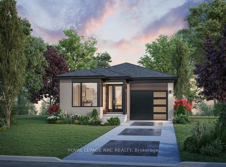 Photo 1 of 6160 Curlin Crescent, Niagara Falls, Forestview — HOMEH